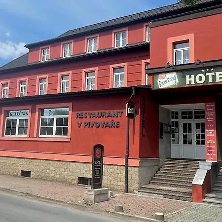 V Pivovare Hotel