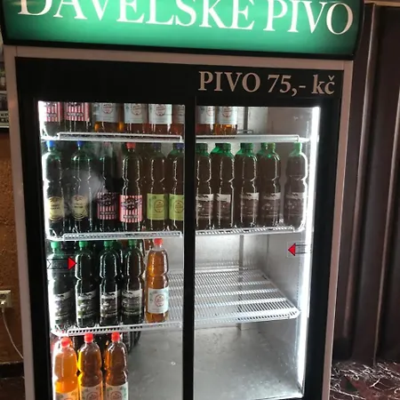 V Pivovare 3* Davle