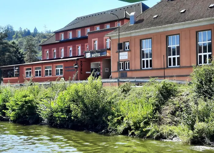 V Pivovare Hotel