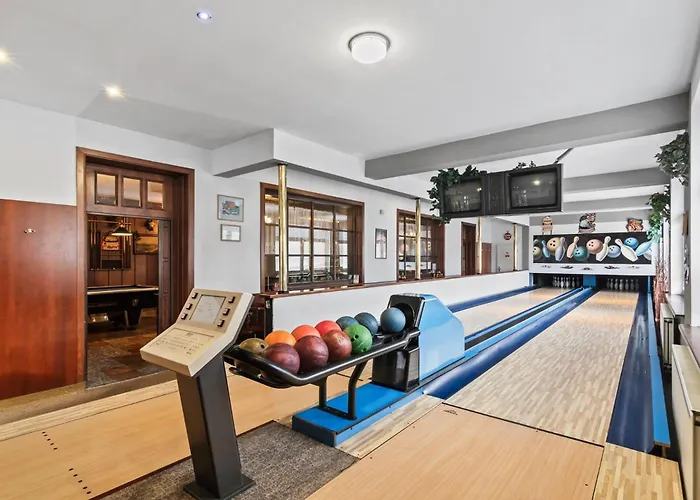 Hotel V Pivovare Davle
